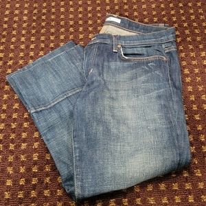 Joe's size 30 womens capri jeans